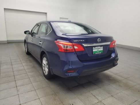 Used 2019 Nissan Sentra SV FWD image 5