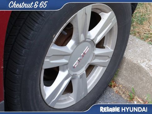 Used 2015 GMC Terrain SLE AWD/4WD image 24