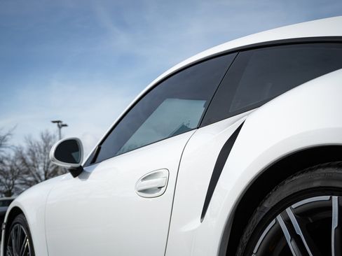 Used 2014 Porsche 911 Turbo S image 8