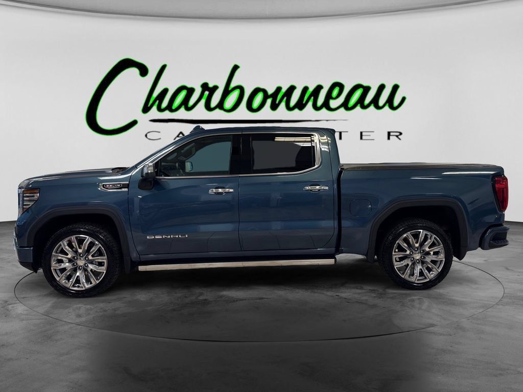 Used 2024 GMC Sierra 1500 Denali w/ Denali Reserve Package AWD/4WD image 2