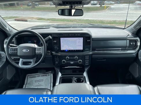 Certified 2023 Ford F250 Lariat w/ Lariat Ultimate Package image 25