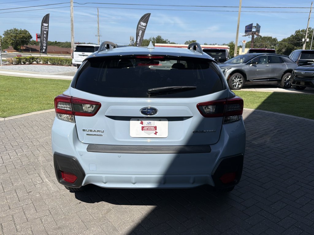 Certified 2021 Subaru Crosstrek 2.5i Limited w/ Moonroof Package 2 AWD/4WD image 5