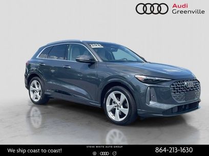Certified 2025 Audi Q5 Prestige