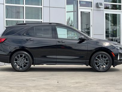 Used 2022 Chevrolet Equinox RS w/ RS Leather Package