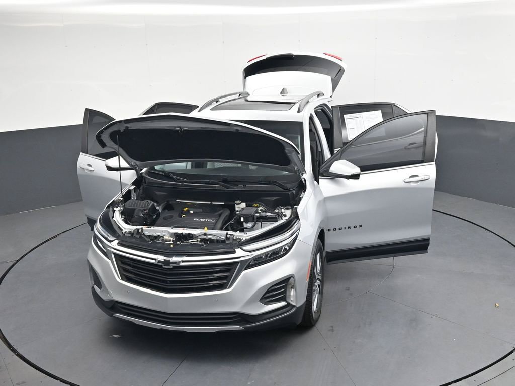 Used 2022 Chevrolet Equinox LT FWD image 47
