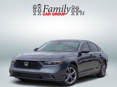 Used 2024 Honda Accord EX