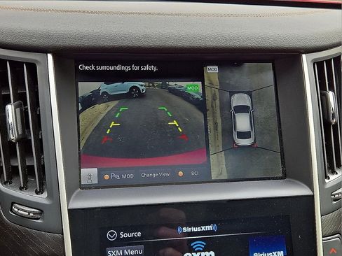 Used 2021 INFINITI Q50 Signature Edition w/ Cargo Package image 28