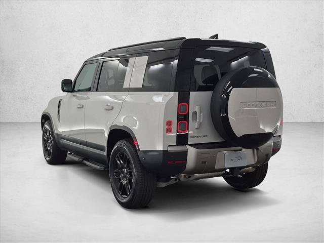 New 2026 Land Rover Defender 110 S AWD/4WD image 9