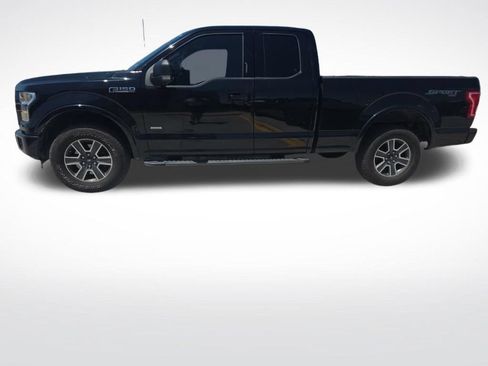 Used 2016 Ford F150 XLT w/ Equipment Group 302A Luxury AWD/4WD image 3