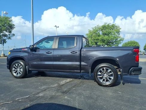 Certified 2022 Chevrolet Silverado 1500 RST w/ RST All Star Premium Package AWD/4WD image 8