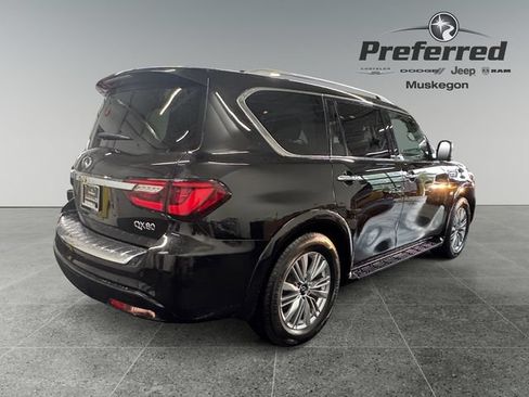 Used 2018 INFINITI QX80 4WD image 17