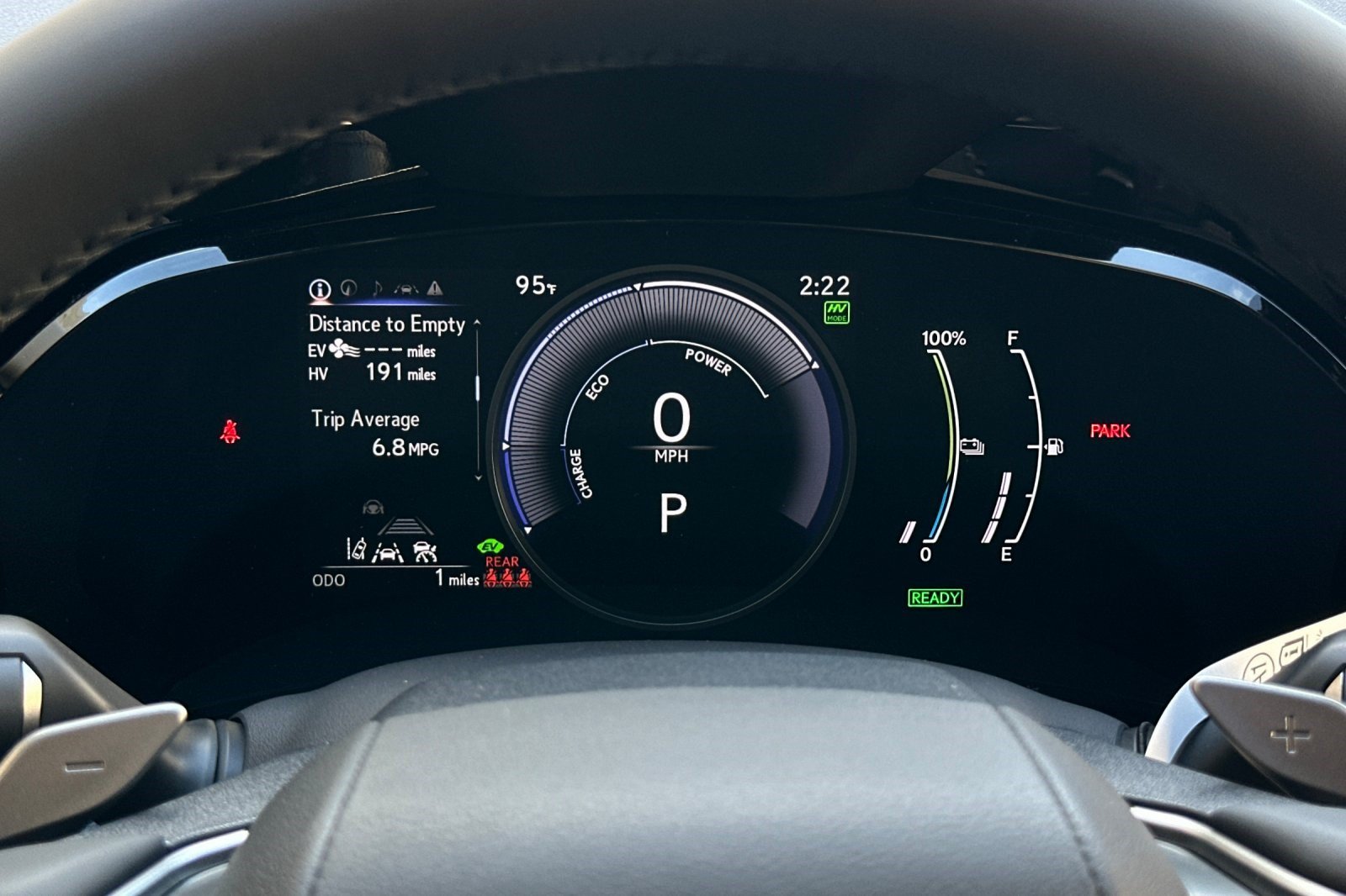 New 2026 Lexus NX 450h+ AWD w/ Accessory Package (2T) image 21