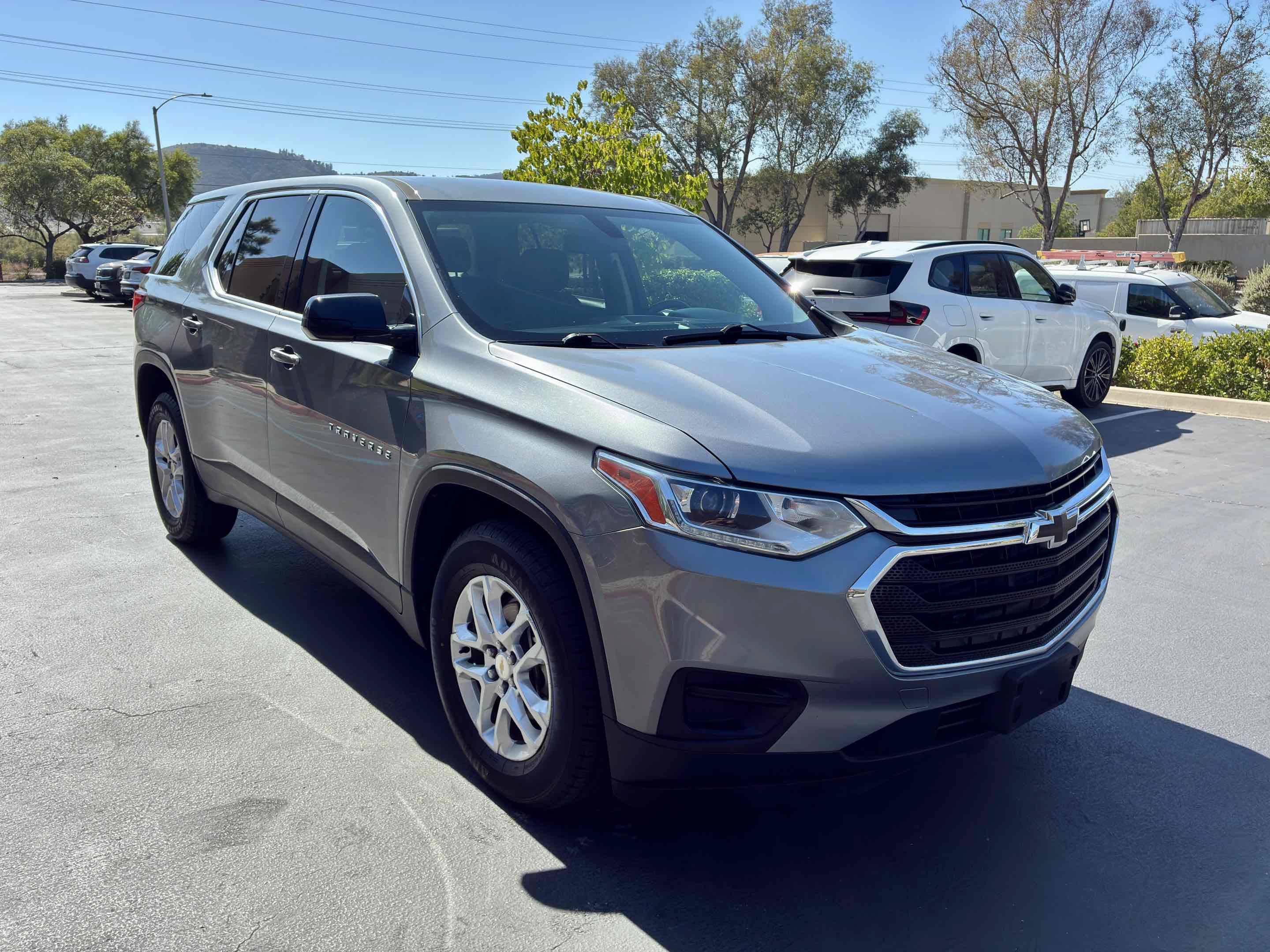 Used 2018 Chevrolet Traverse LS AWD/4WD image 5