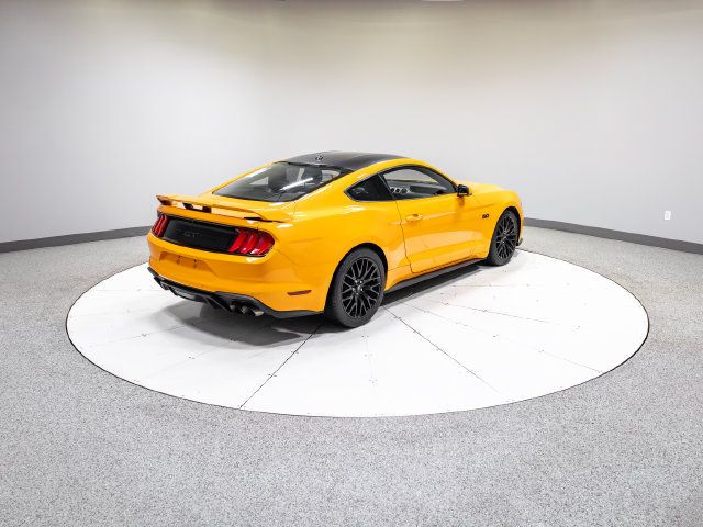 Used 2019 Ford Mustang GT Premium w/ GT Performance Package RWD image 25