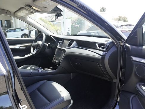 Used 2023 INFINITI QX50 Pure FWD image 26