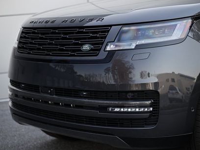 New 2026 Land Rover Range Rover SE