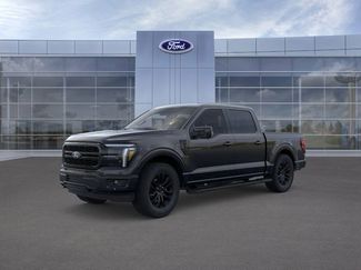 New 2025 Ford F150 Lariat w/ Equipment Group 502A High video 1