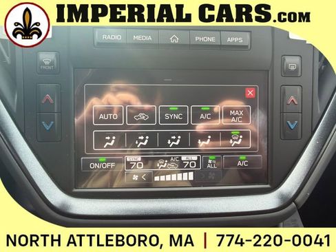 New 2026 Subaru Crosstrek 2.5i image 30