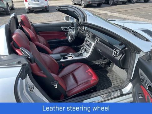 Used 2012 Mercedes-Benz SLK 350 image 10