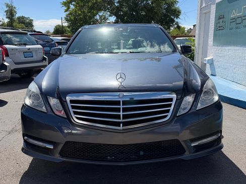 Used 2012 Mercedes-Benz E 350 4MATIC Sedan image 6