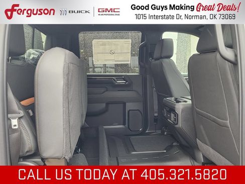 New 2026 GMC Sierra 2500 AT4 w/ AT4 Premium Plus Package AWD/4WD image 49