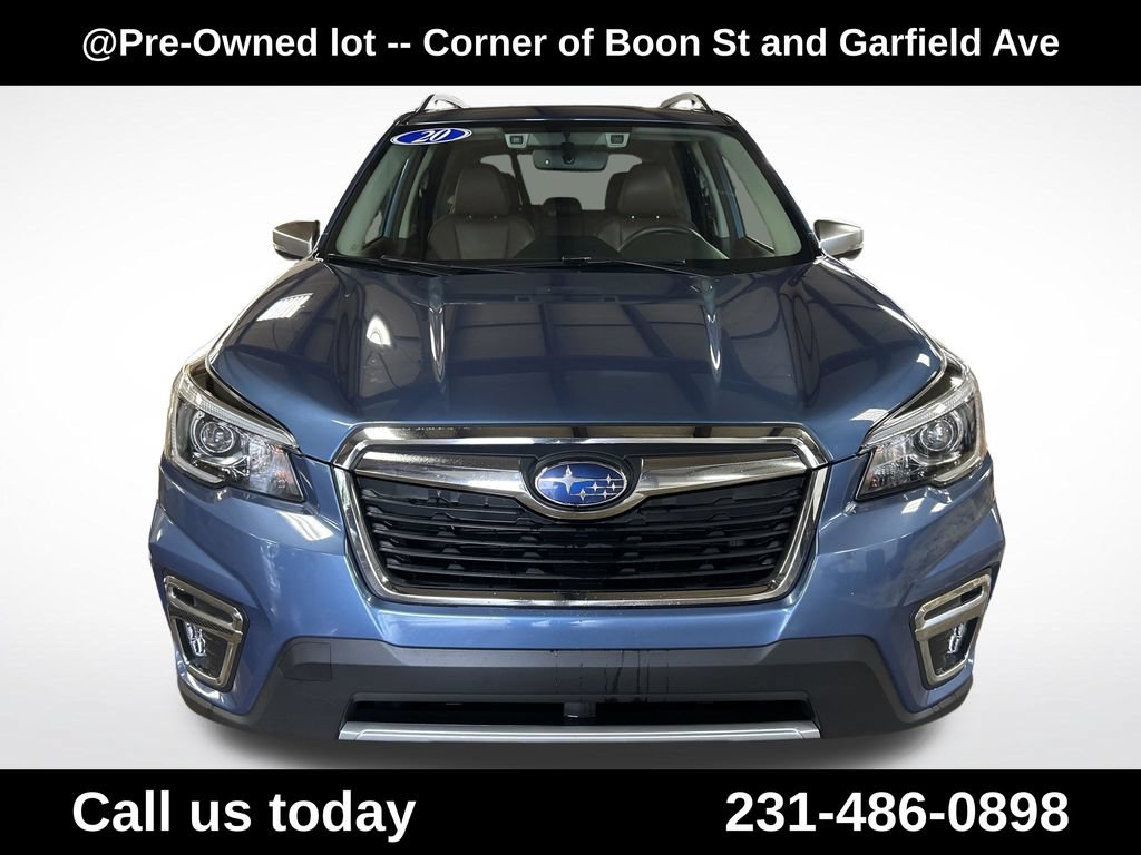Used 2020 Subaru Forester Touring w/ Popular Package #2 AWD/4WD image 8