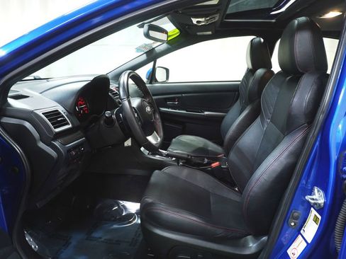 Used 2016 Subaru WRX Limited w/ Popular Package #1 AWD/4WD image 10