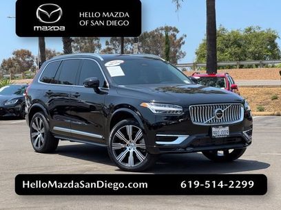 Used 2025 Volvo XC90 T8 Plus w/ Protection Package Premier