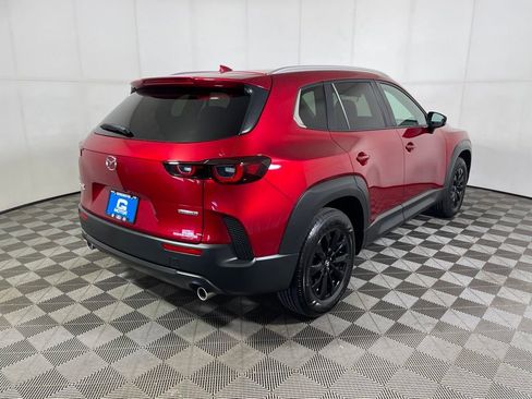 Used 2025 MAZDA CX-50 AWD 2.5 S w/ Cargo Package image 7