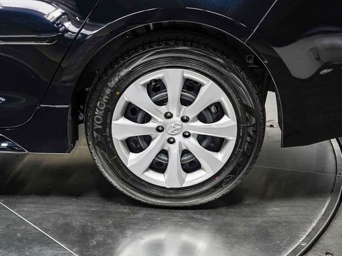 Certified 2026 Toyota Corolla LE FWD image 11