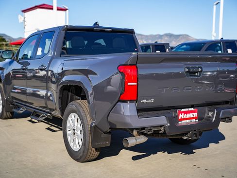 New 2026 Toyota Tacoma SR5 image 9