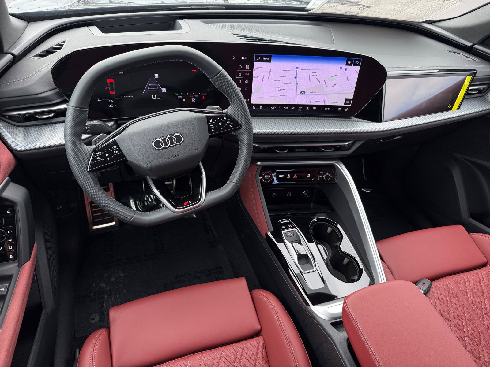 Used 2025 Audi SQ5 Prestige AWD/4WD image 15