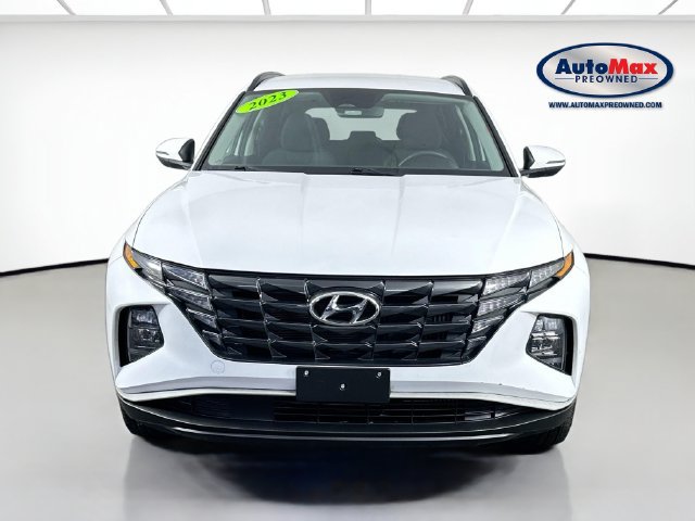 Used 2023 Hyundai Tucson Blue AWD/4WD image 7