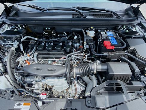 New 2026 Honda Accord SE image 25
