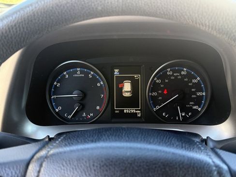 Used 2018 Toyota RAV4 LE w/ All Weather Liner Package image 12