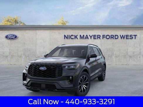 New 2026 Ford Explorer ST-Line image 3