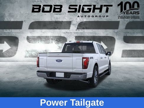 New 2025 Ford F150 Lariat w/ Equipment Group 502A High image 11