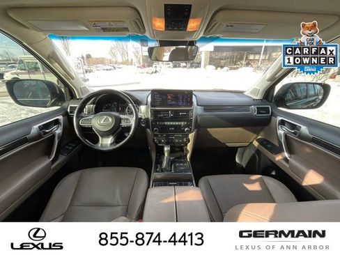 Used 2022 Lexus GX 460 Premium image 13