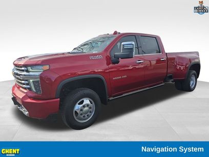 Used 2021 Chevrolet Silverado 3500 High Country