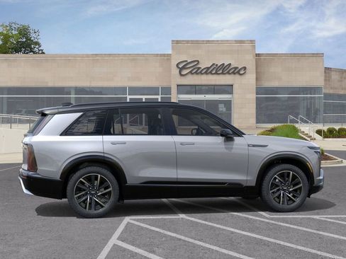 New 2026 Cadillac Vistiq Sport image 5