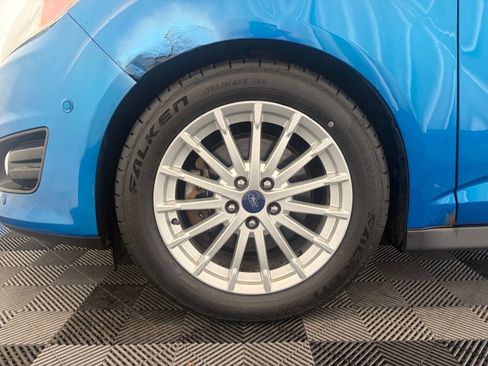 Used 2013 Ford C-MAX Energi SEL FWD image 25