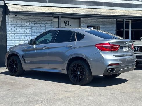 Used 2019 BMW X6 sDrive35i w/ M Sport Package RWD image 23