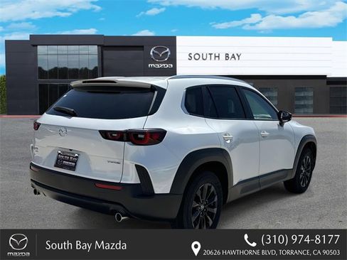 New 2025 MAZDA CX-50 AWD 2.5 S w/ Cargo Package image 3