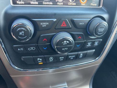 Used 2017 Jeep Grand Cherokee Limited image 41