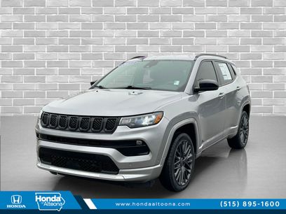 Used 2023 Jeep Compass Limited