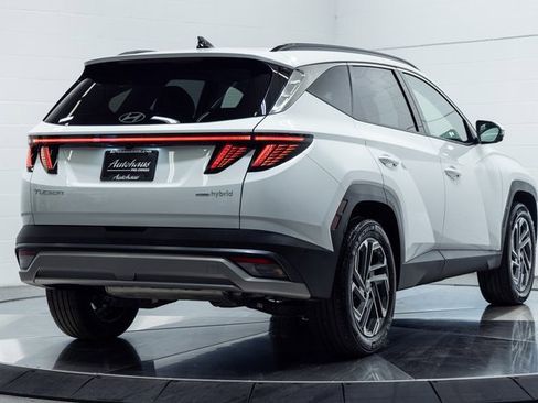 Used 2025 Hyundai Tucson Limited image 10