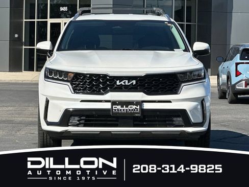 Used 2022 Kia Sorento EX FWD image 12