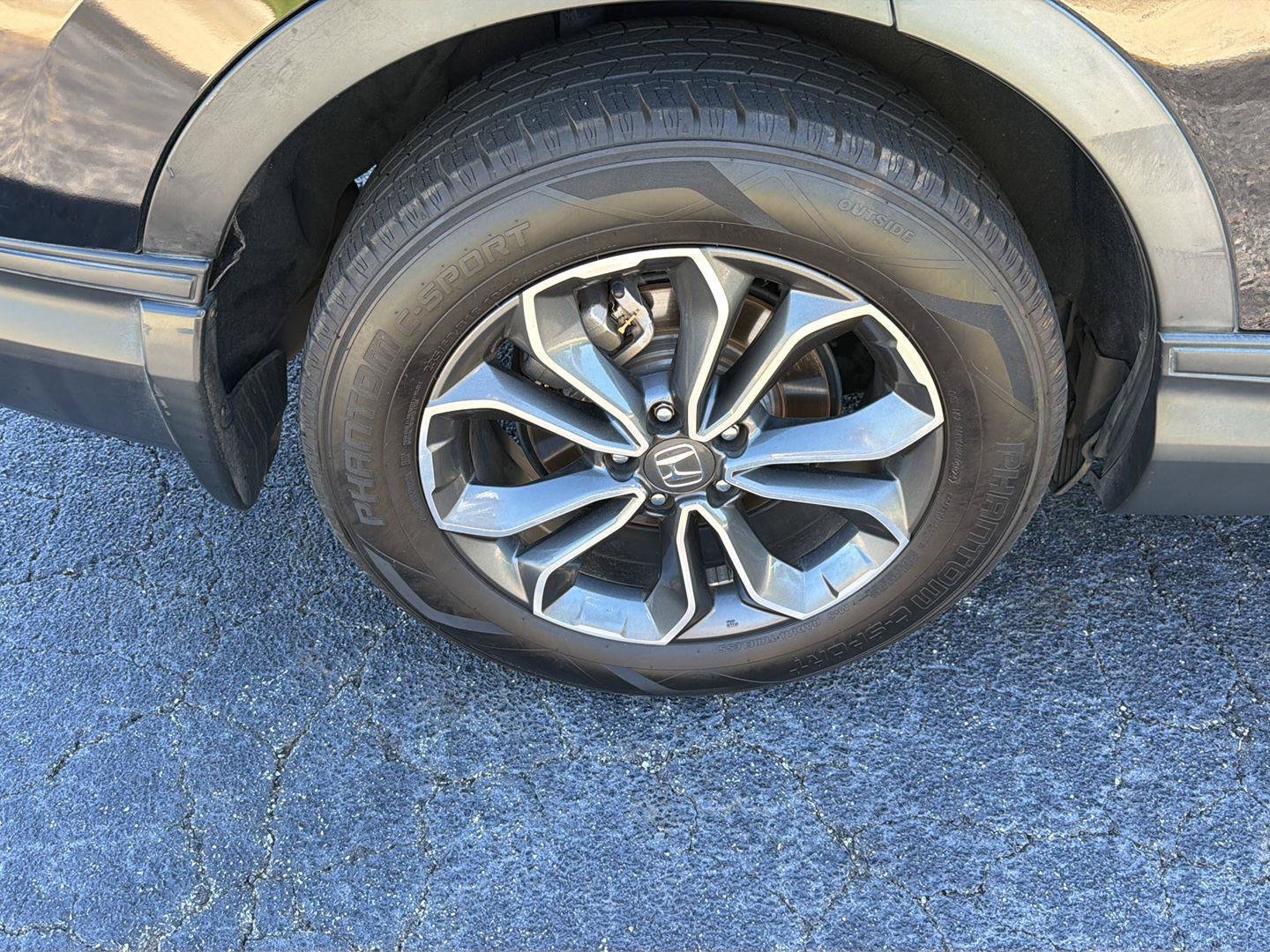 Used 2021 Honda CR-V EX-L image 41