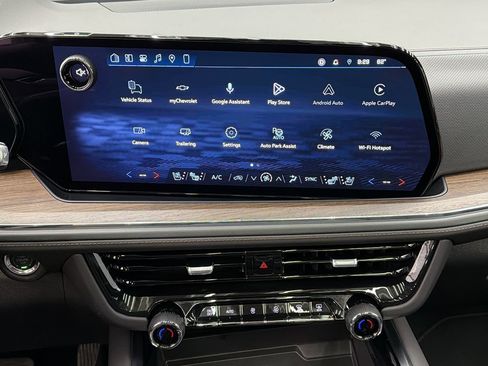 Used 2026 Chevrolet Tahoe High Country w/ Sun And Tow Package image 18