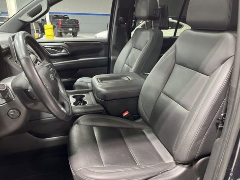 Used 2023 Chevrolet Tahoe Z71 w/ Luxury Package image 9